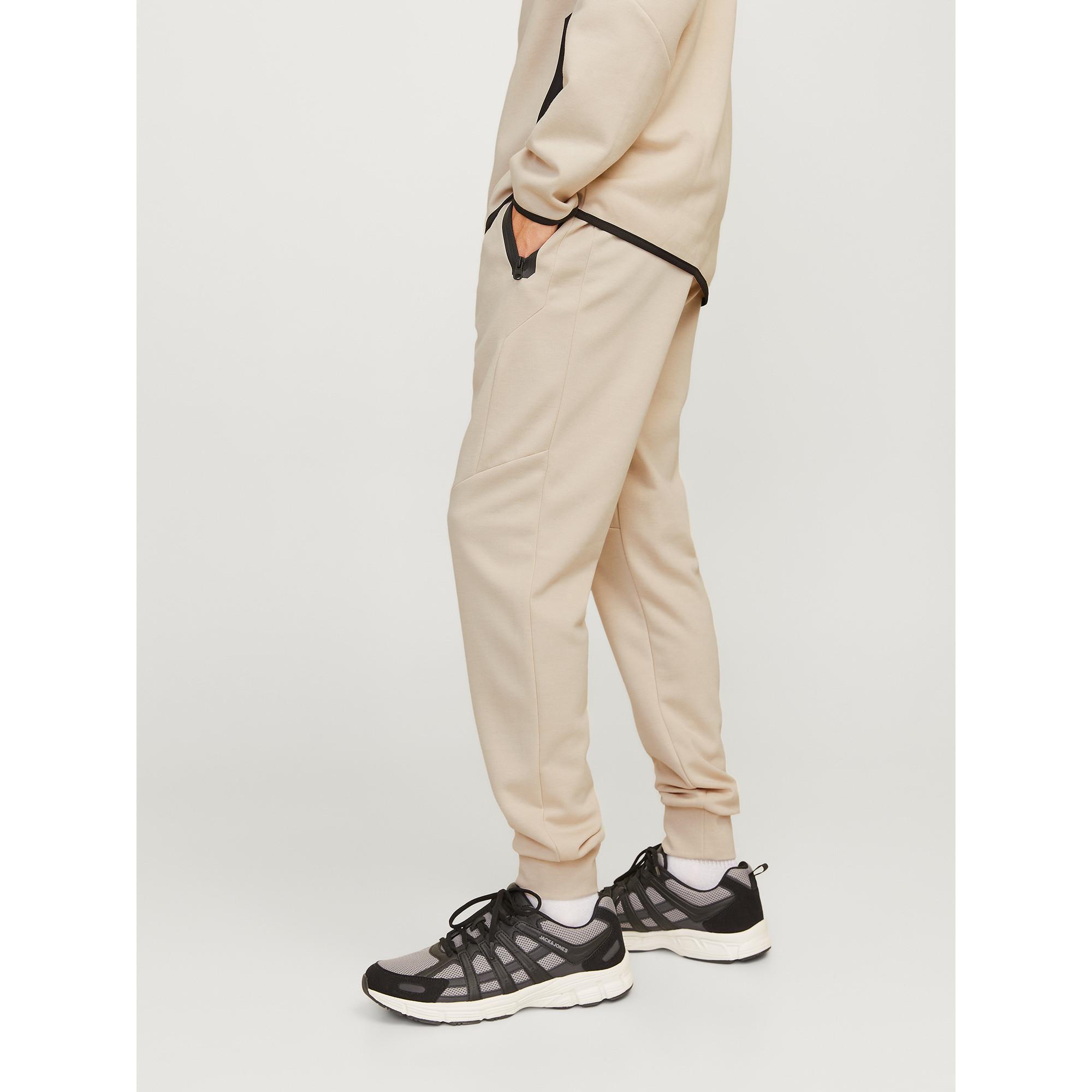 JACK & JONES JPSTWILL FUSION SWEAT PANTS NOOS Pantaloni di tuta 