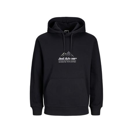 JACK & JONES JCOLIMA LOGO SWEAT HOOD BFLN Hoodie 