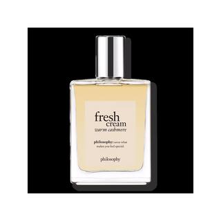 Philosophy Fresh Cream Warm Cashmere, Eau de Toilette  