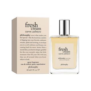 Philosophy Fresh Cream Warm Cashmere, Eau de Toilette  