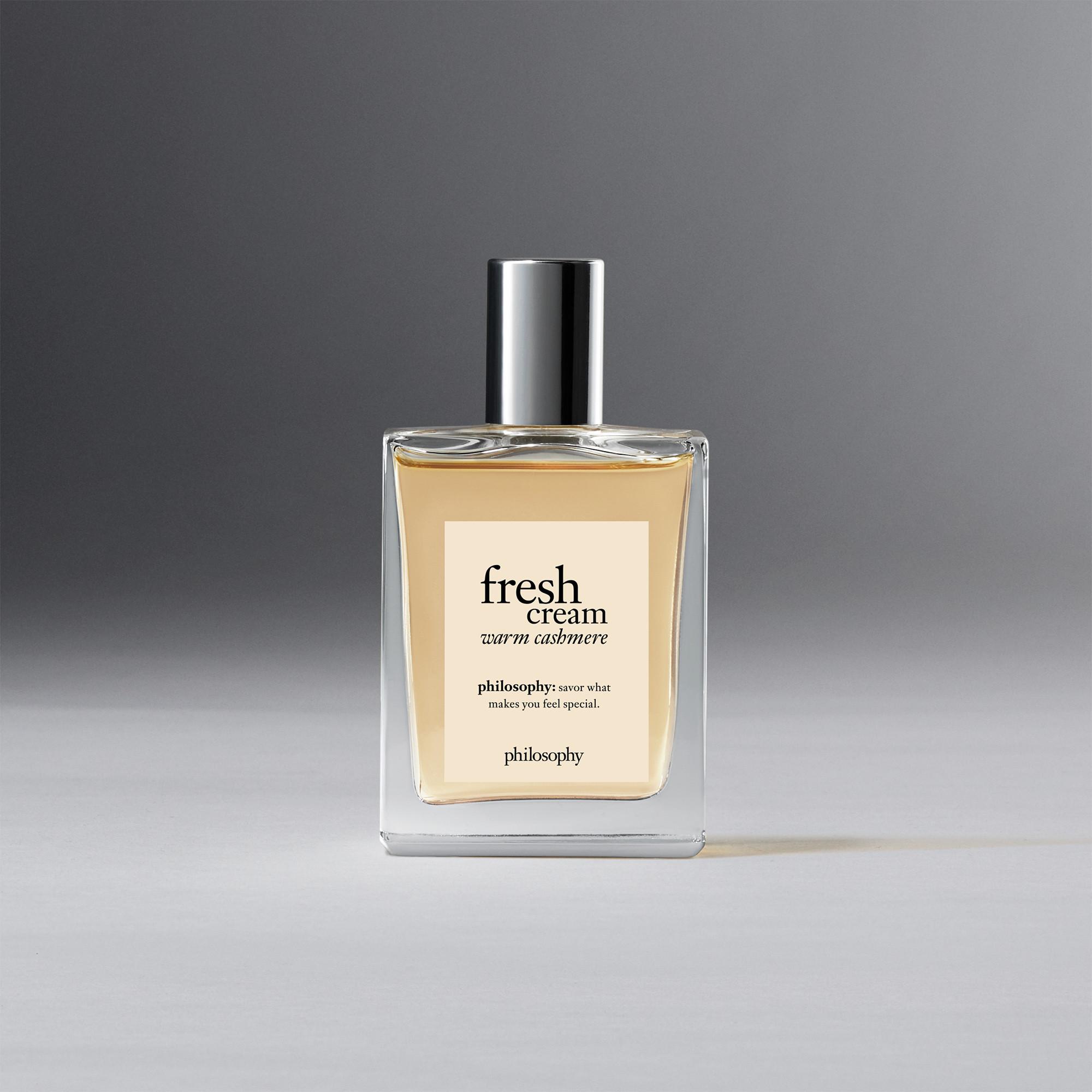 Philosophy Fresh Cream Warm Cashmere, Eau de Toilette  