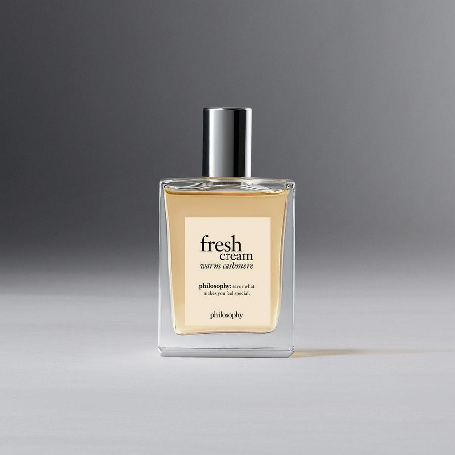Philosophy Fresh Cream Warm Cashmere, Eau de Toilette  