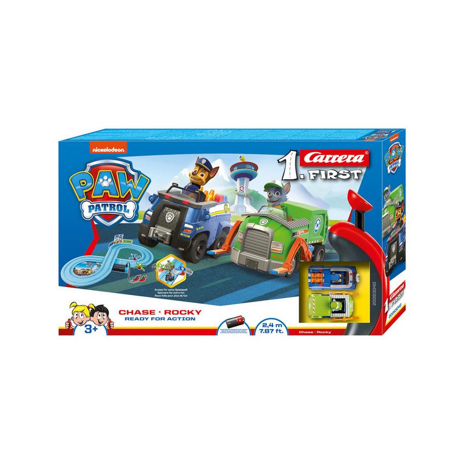 Carrera  Carrera First Paw Patrol 