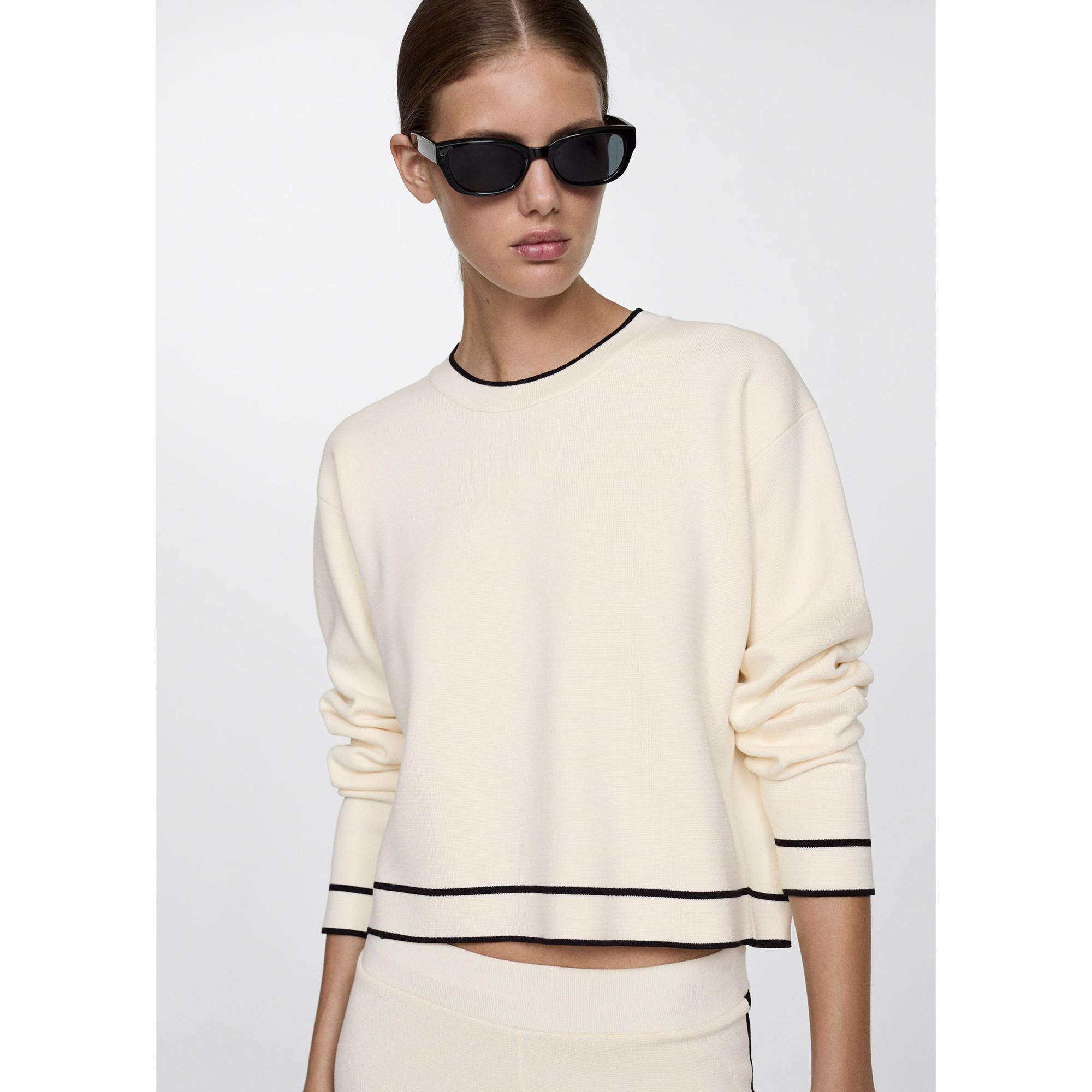 MANGO  COMO Pullover 