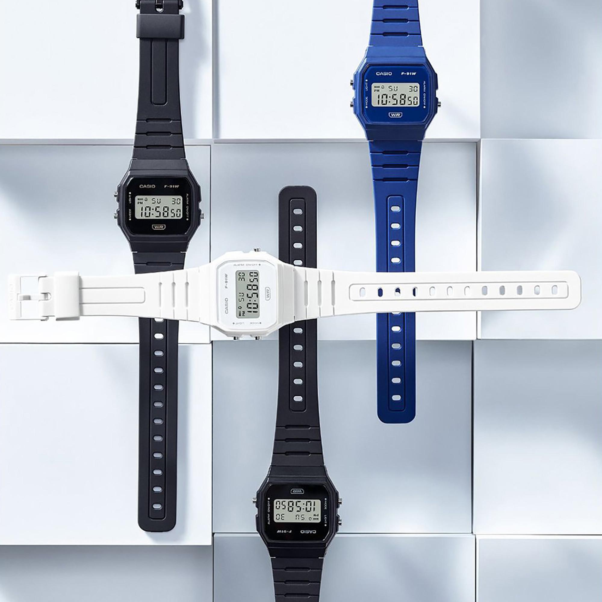 CASIO TIMELESS COLLECTION Digitaluhr 