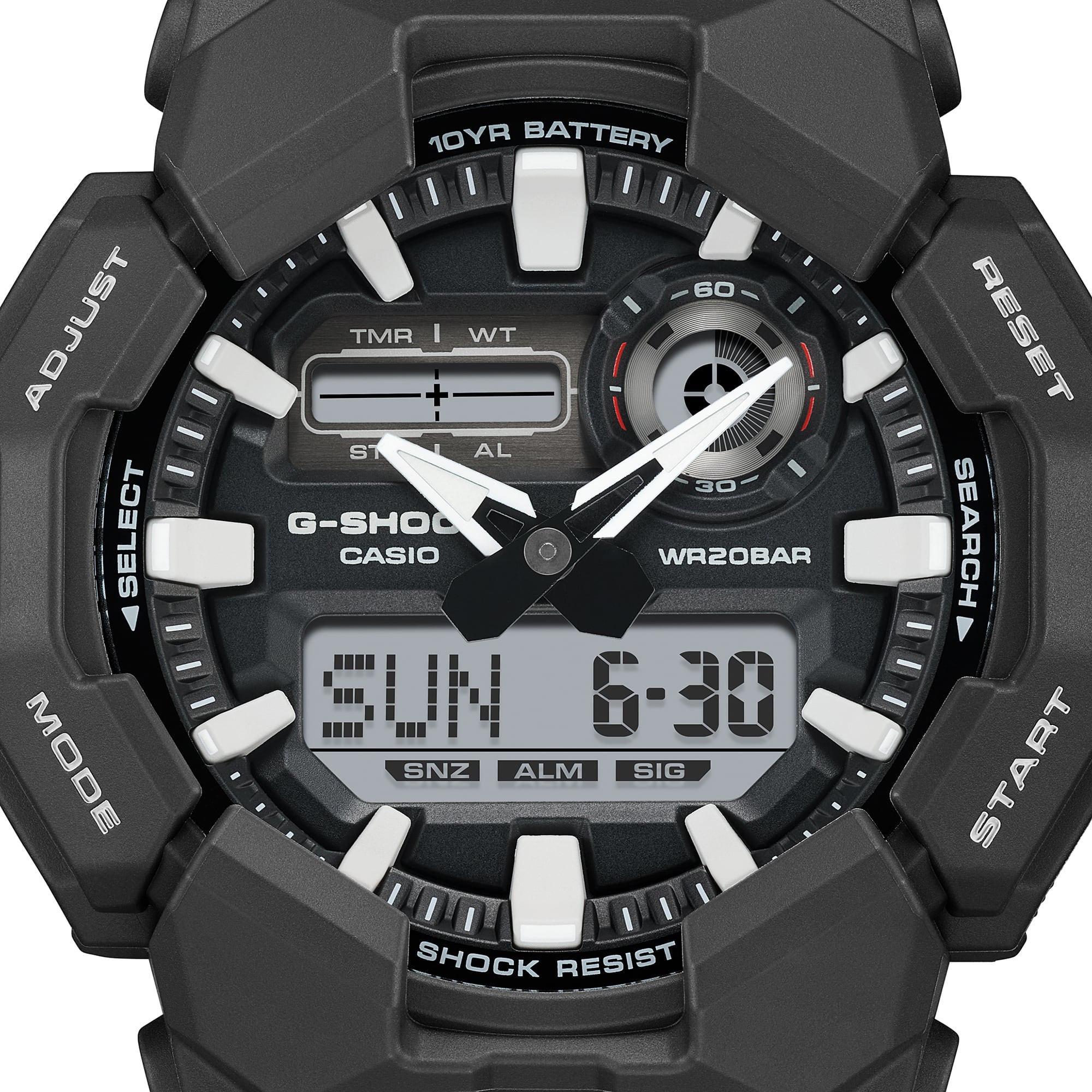 CASIO G-SHOCK Classic Montre multifonctions 