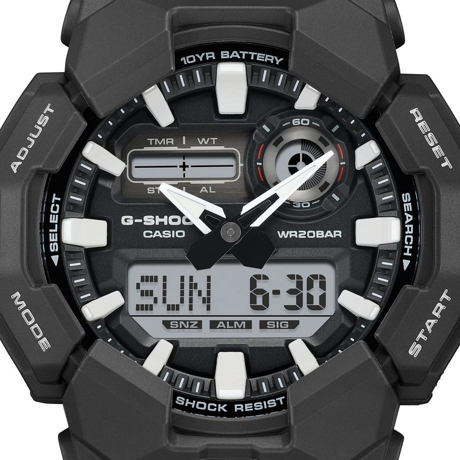 CASIO G-SHOCK Classic Montre multifonctions 