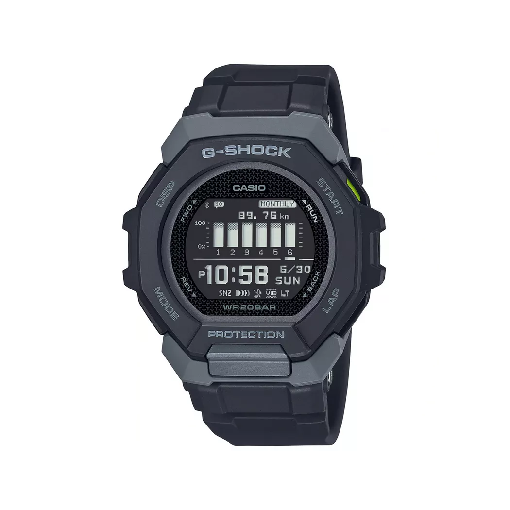 Casio GBD-300-1ER Watch Black One Size