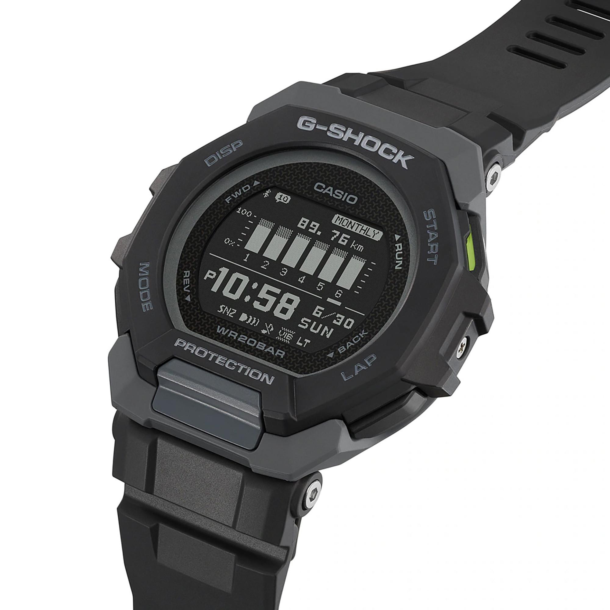 CASIO G-SHOCK G-SQUAD Digitaluhr 