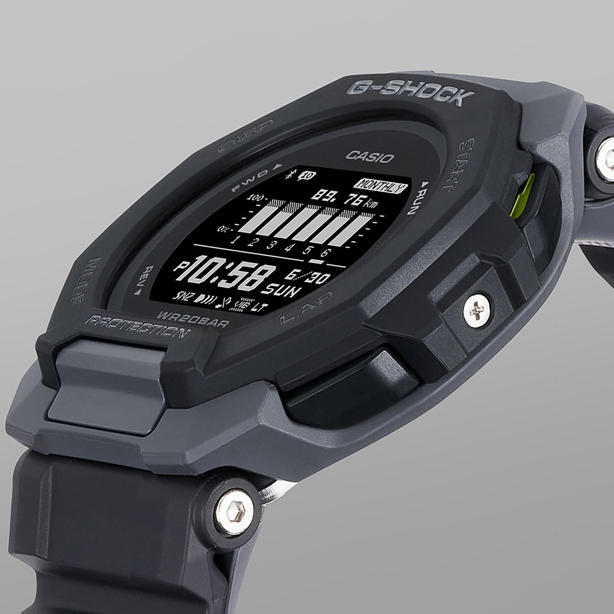 CASIO G-SHOCK G-SQUAD Digitaluhr 