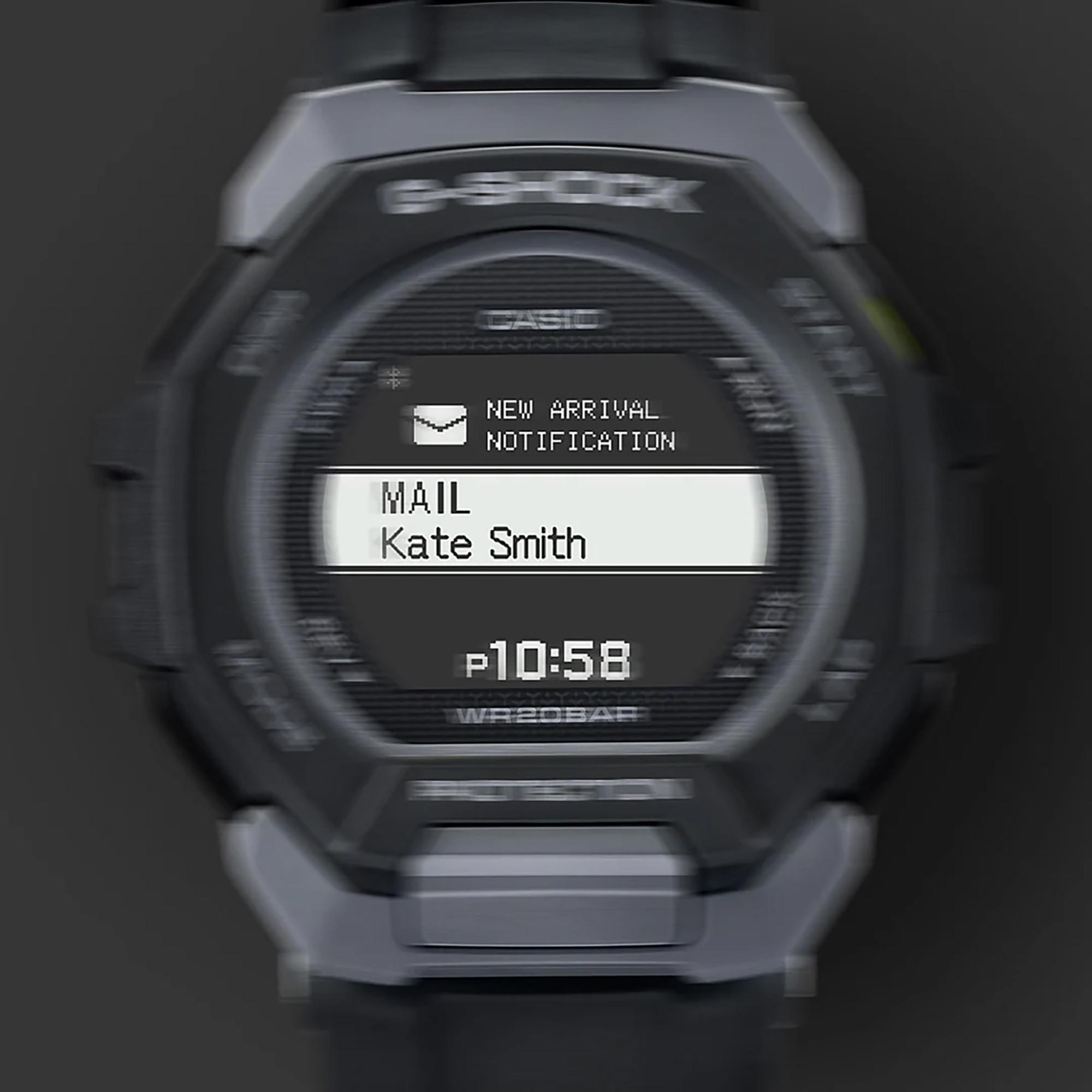 CASIO G-SHOCK G-SQUAD Digitaluhr 