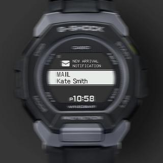 CASIO G-SHOCK G-SQUAD Digitaluhr 