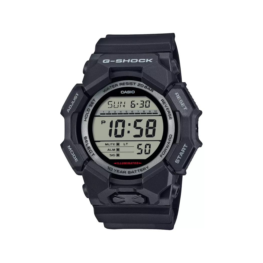Casio G-Shock Watch Black One Size
