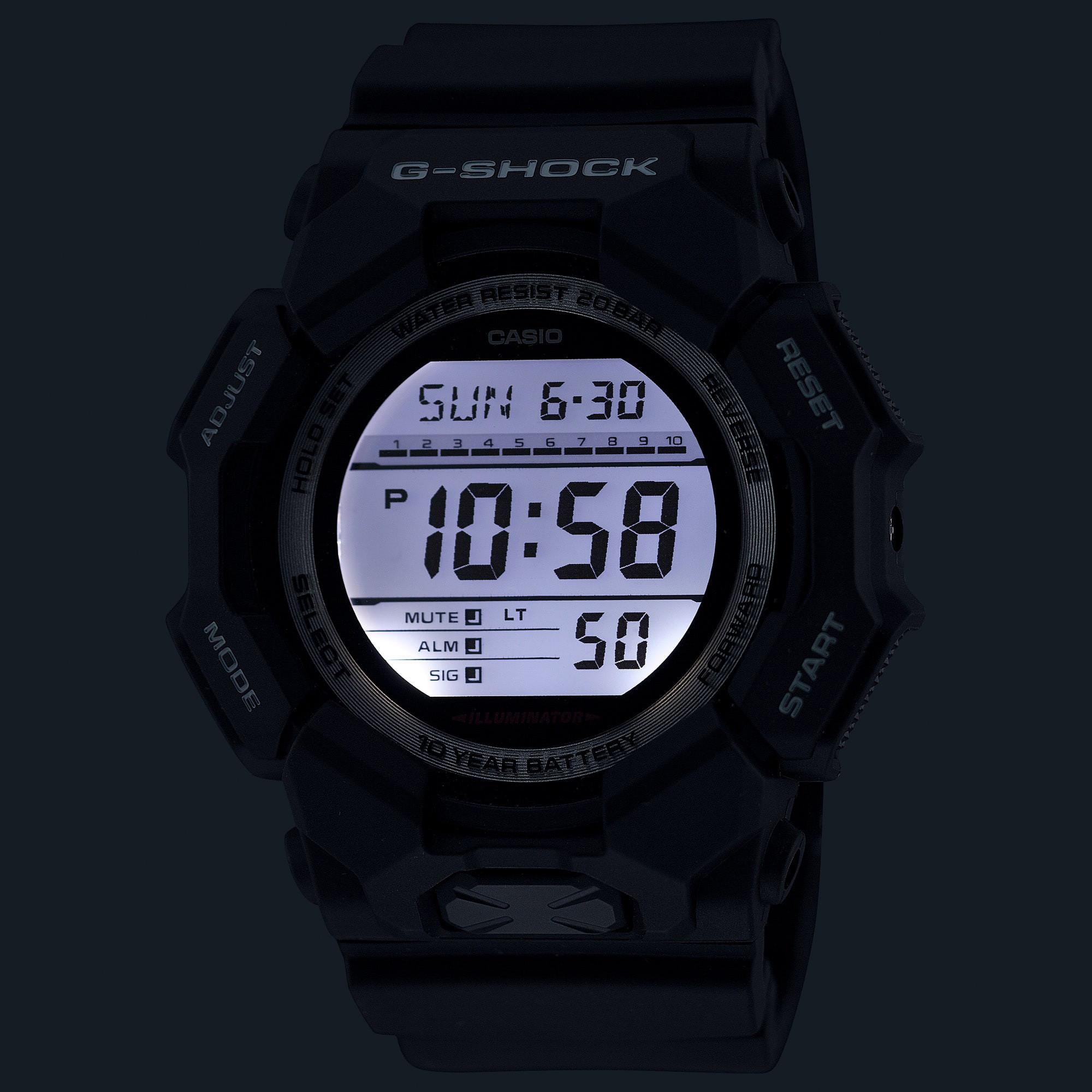 CASIO G-SHOCK Classic Montre numérique 