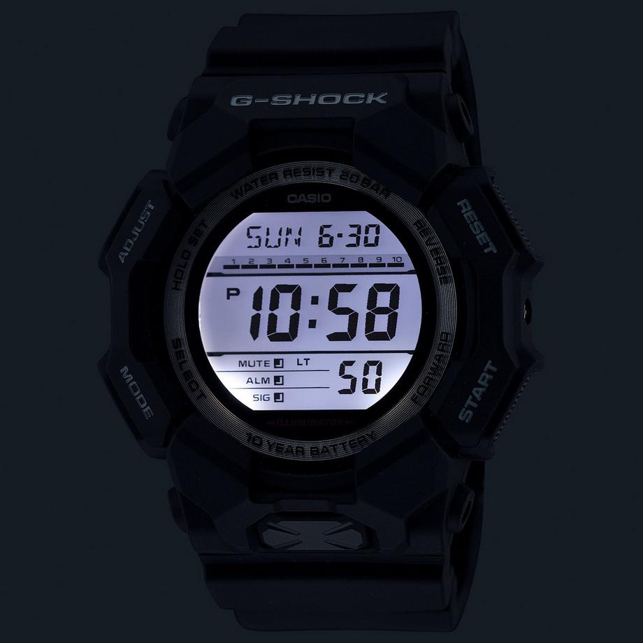 CASIO G-SHOCK Classic Digitaluhr 