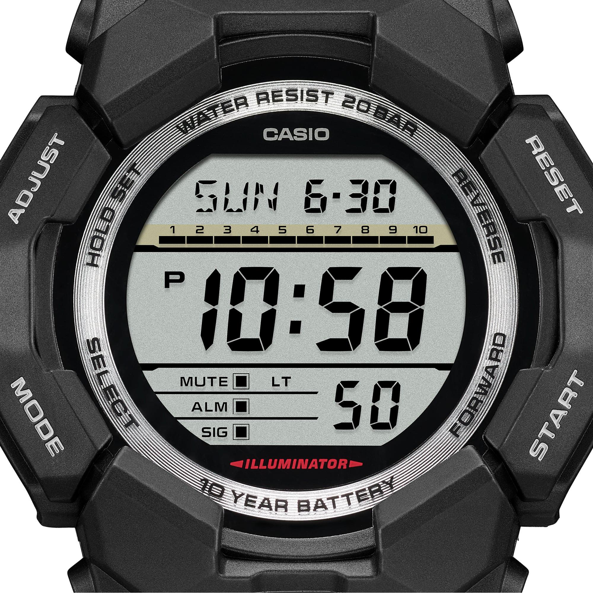 CASIO G-SHOCK Classic Montre numérique 