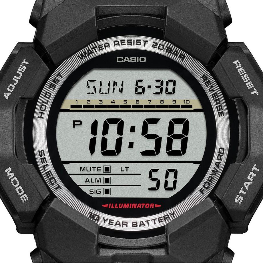 CASIO G-SHOCK Classic Digitaluhr 