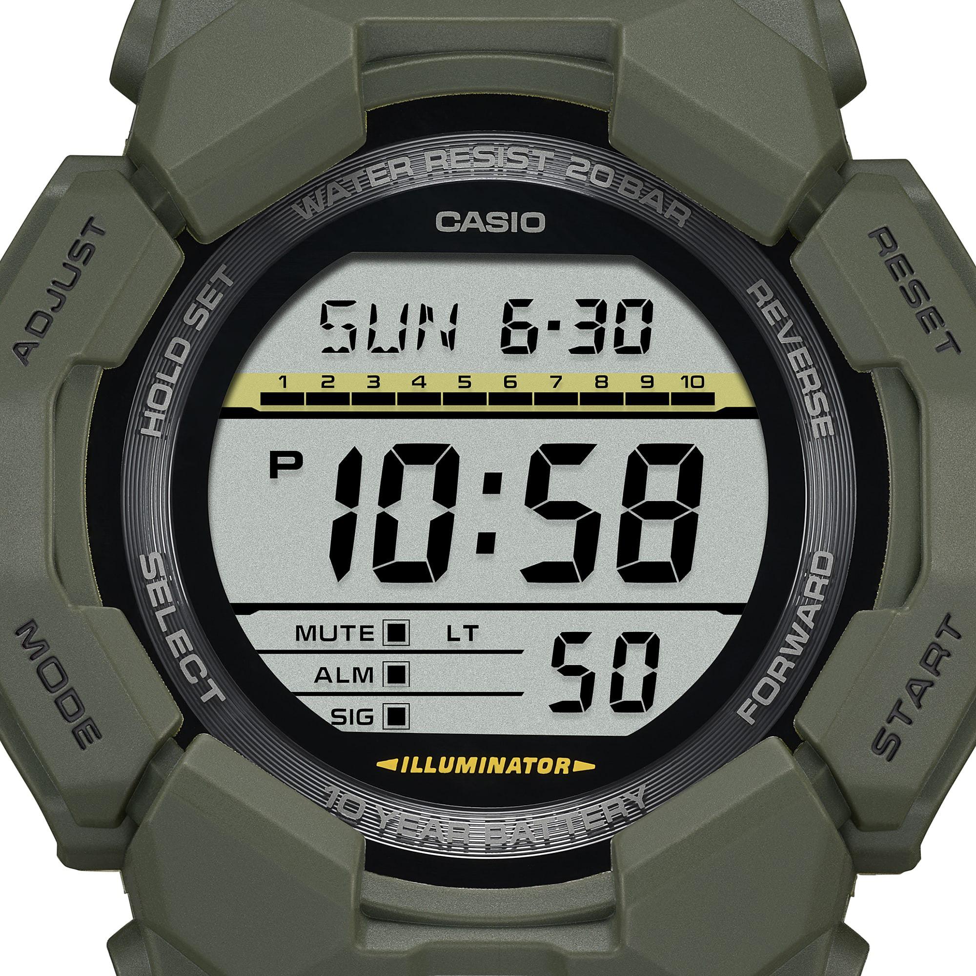 CASIO G-SHOCK Classic Montre numérique 