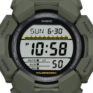 CASIO G-SHOCK Classic Montre numérique 