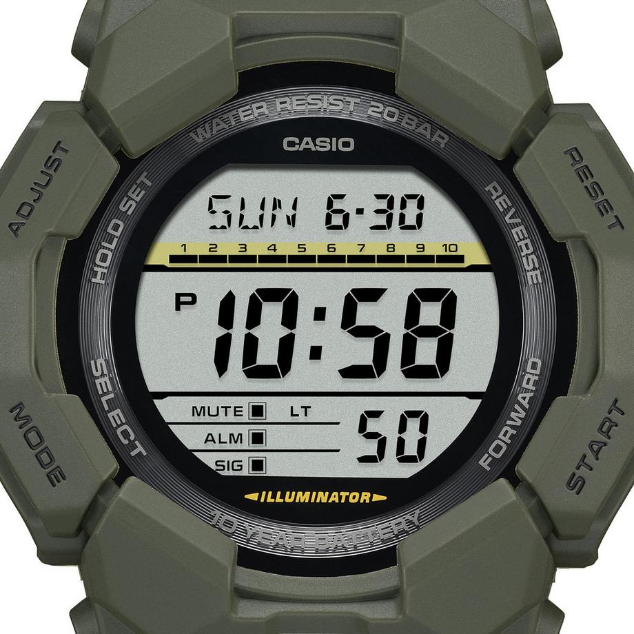 CASIO G-SHOCK Classic Montre numérique 