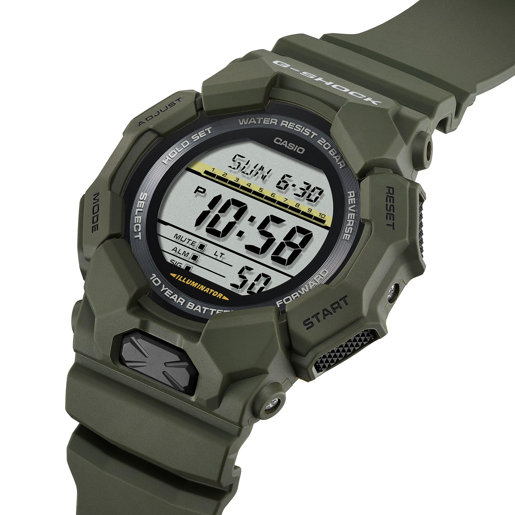 CASIO G-SHOCK Classic Montre numérique 