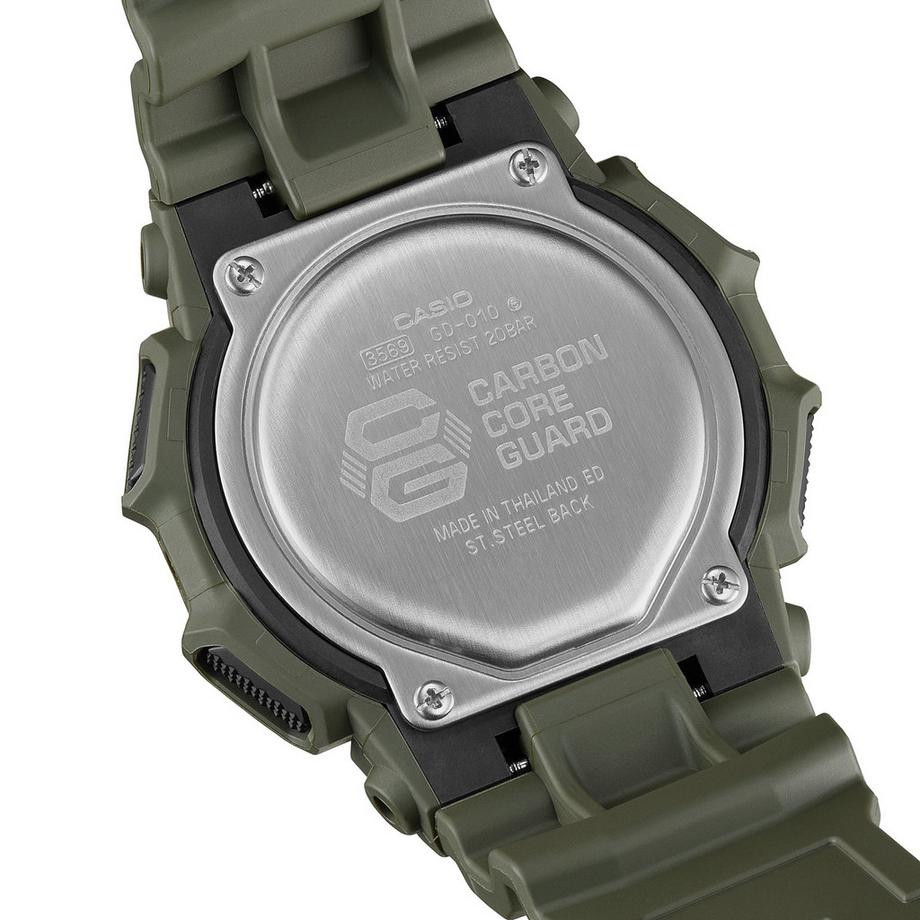 CASIO G-SHOCK Classic Montre numérique 