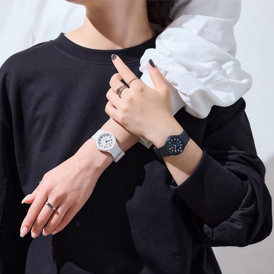 CASIO TIMELESS COLLECTION Analoguhr 