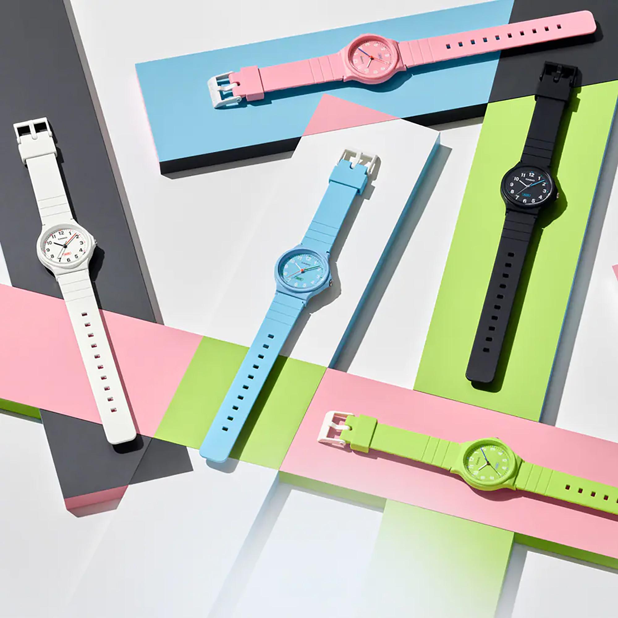 CASIO TIMELESS COLLECTION Analoguhr 