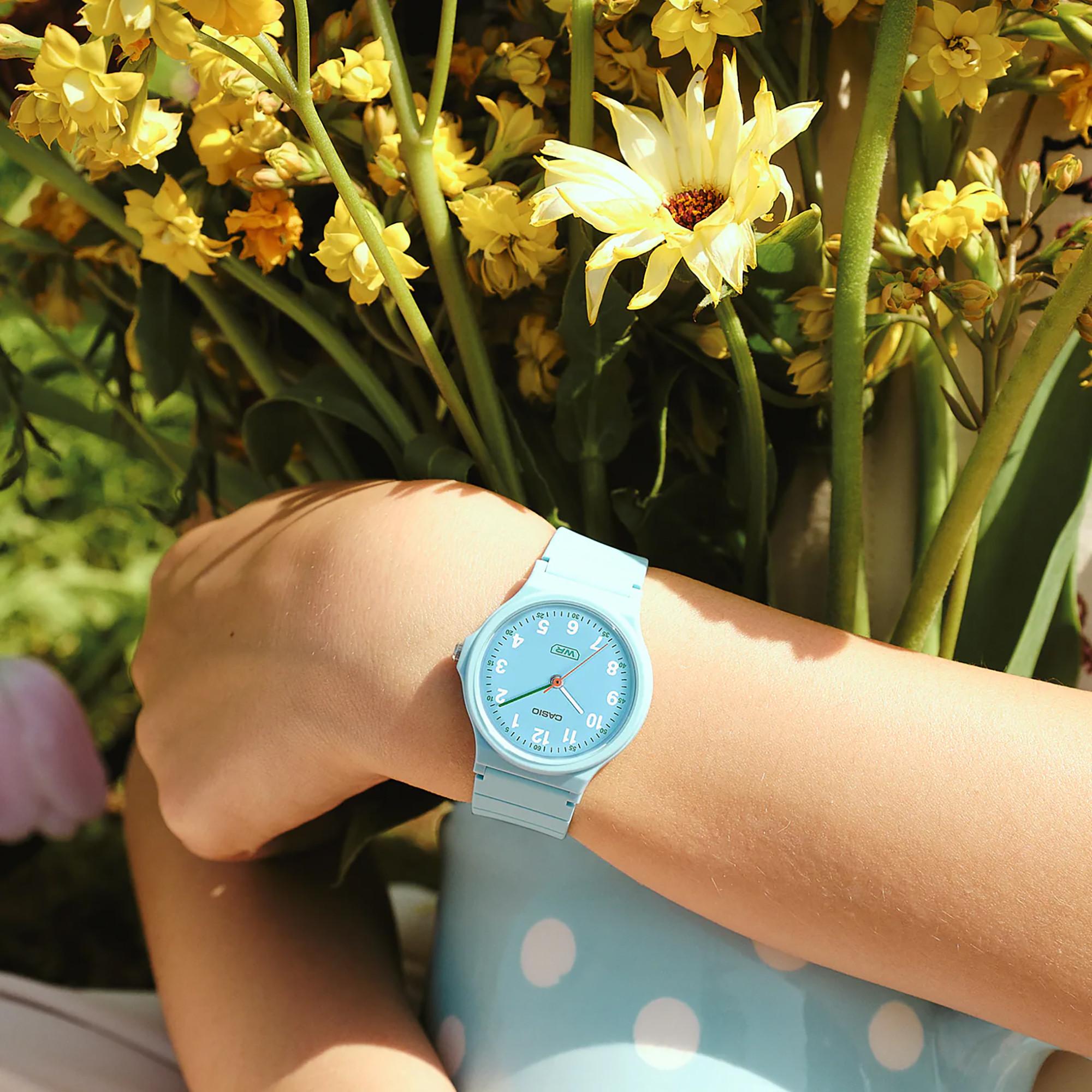 CASIO TIMELESS COLLECTION Analoguhr 