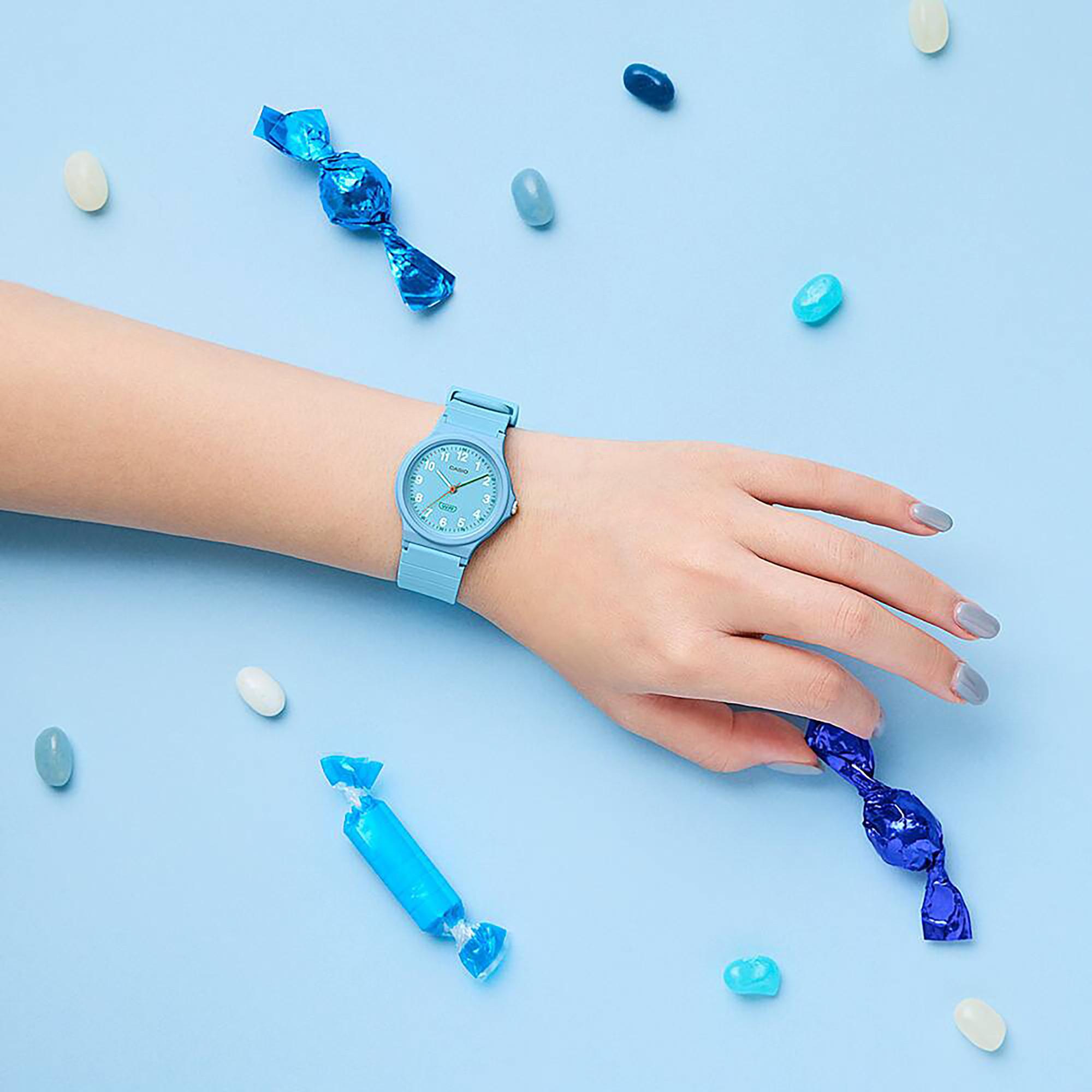 CASIO TIMELESS COLLECTION Analoguhr 