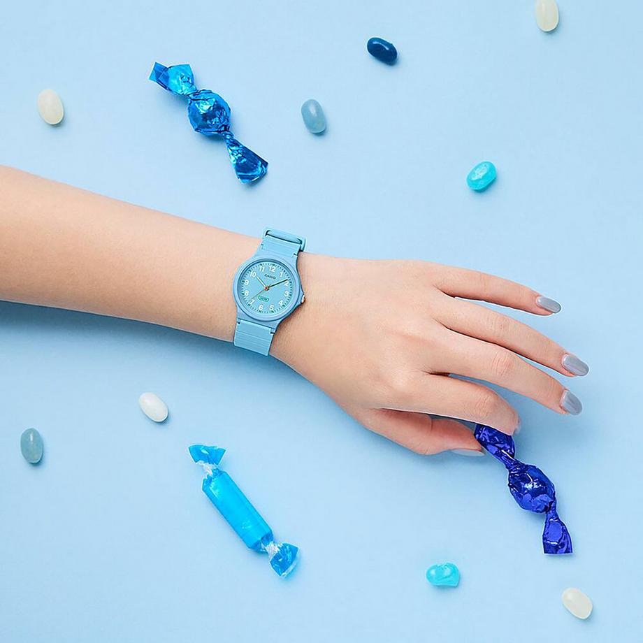 CASIO TIMELESS COLLECTION Horloge analogique 