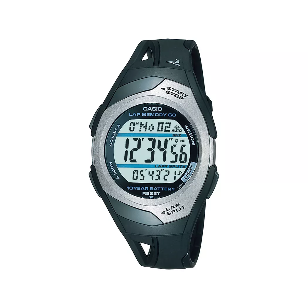 Reloj CASIO STR-300C-1VEF Digital