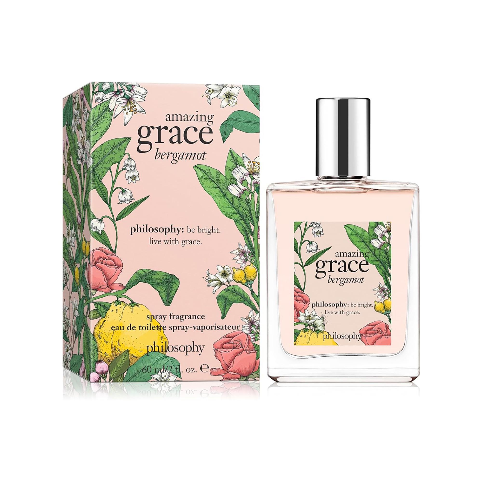 Philosophy Amazing Grace Bergamot, Eau de Toilette  