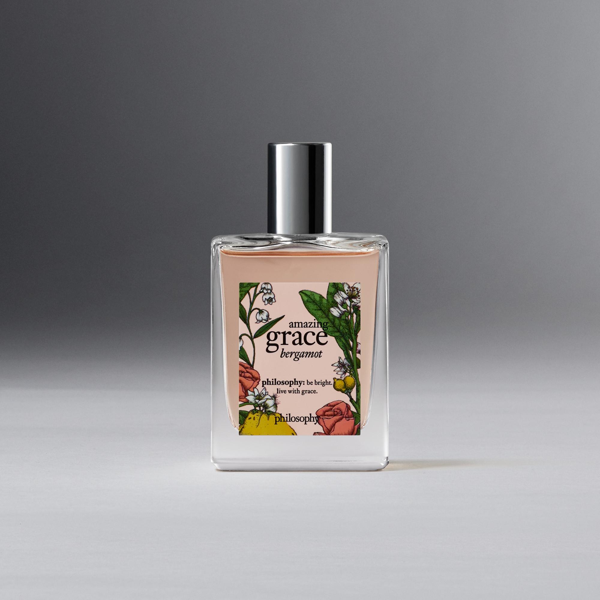 Philosophy Amazing Grace Bergamot, Eau de Toilette  