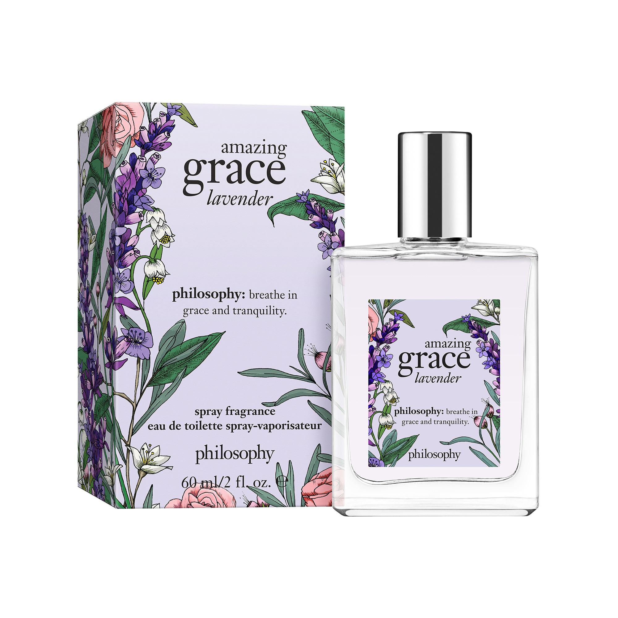 Philosophy  Amazing Grace Lavender, Eau de Toilette 