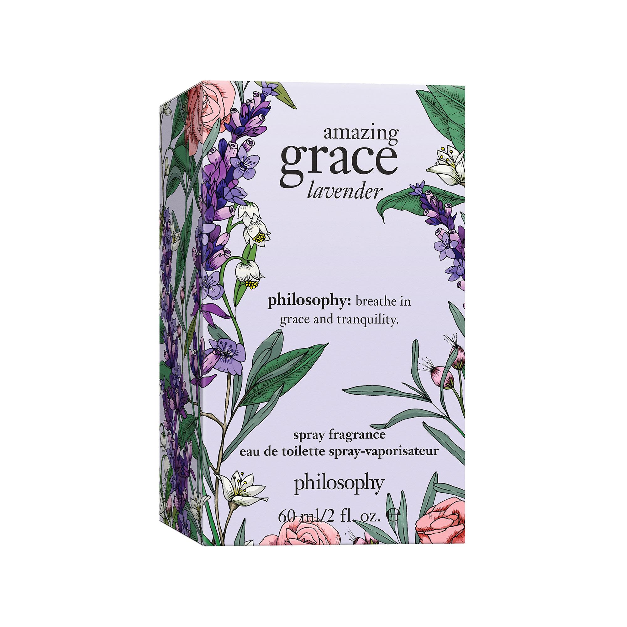Philosophy Amazing Grace Lavender, Eau de Toilette  