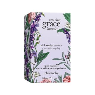 Philosophy  Amazing Grace Lavender, Eau de Toilette 