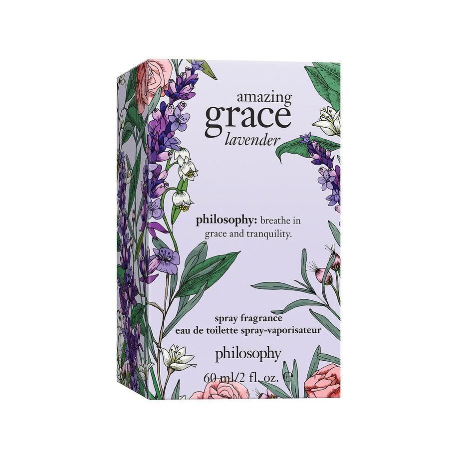 Philosophy Amazing Grace Lavender, Eau de Toilette  