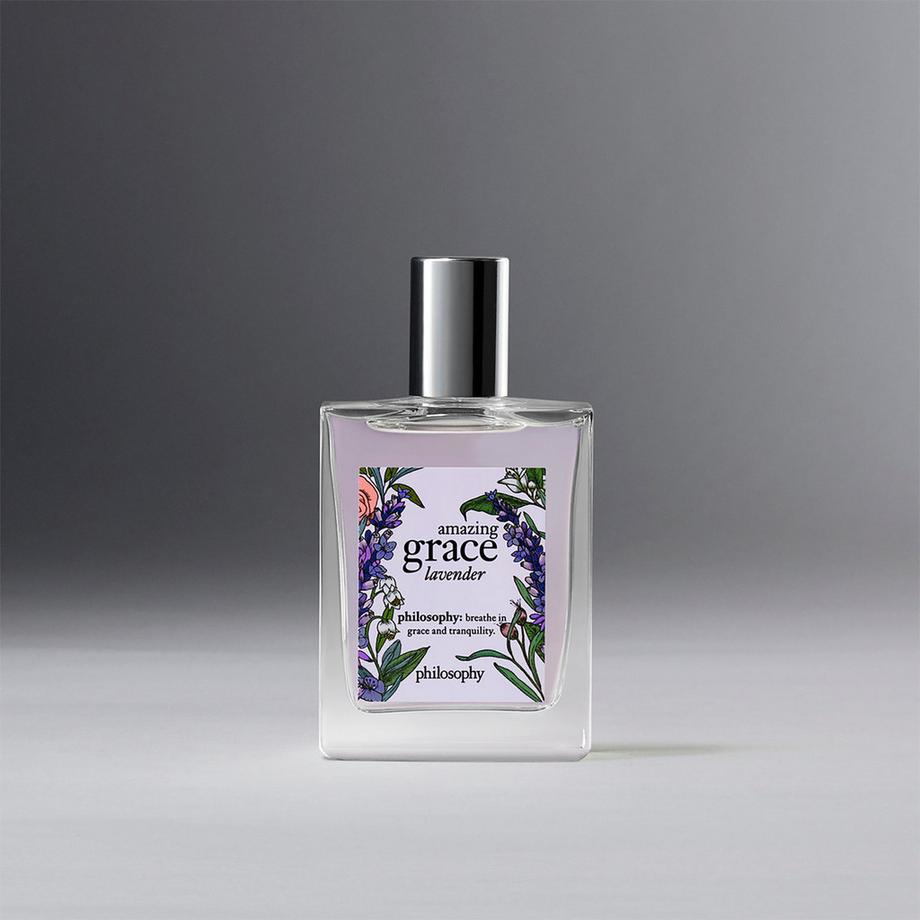 Philosophy Amazing Grace Lavender, Eau de Toilette  