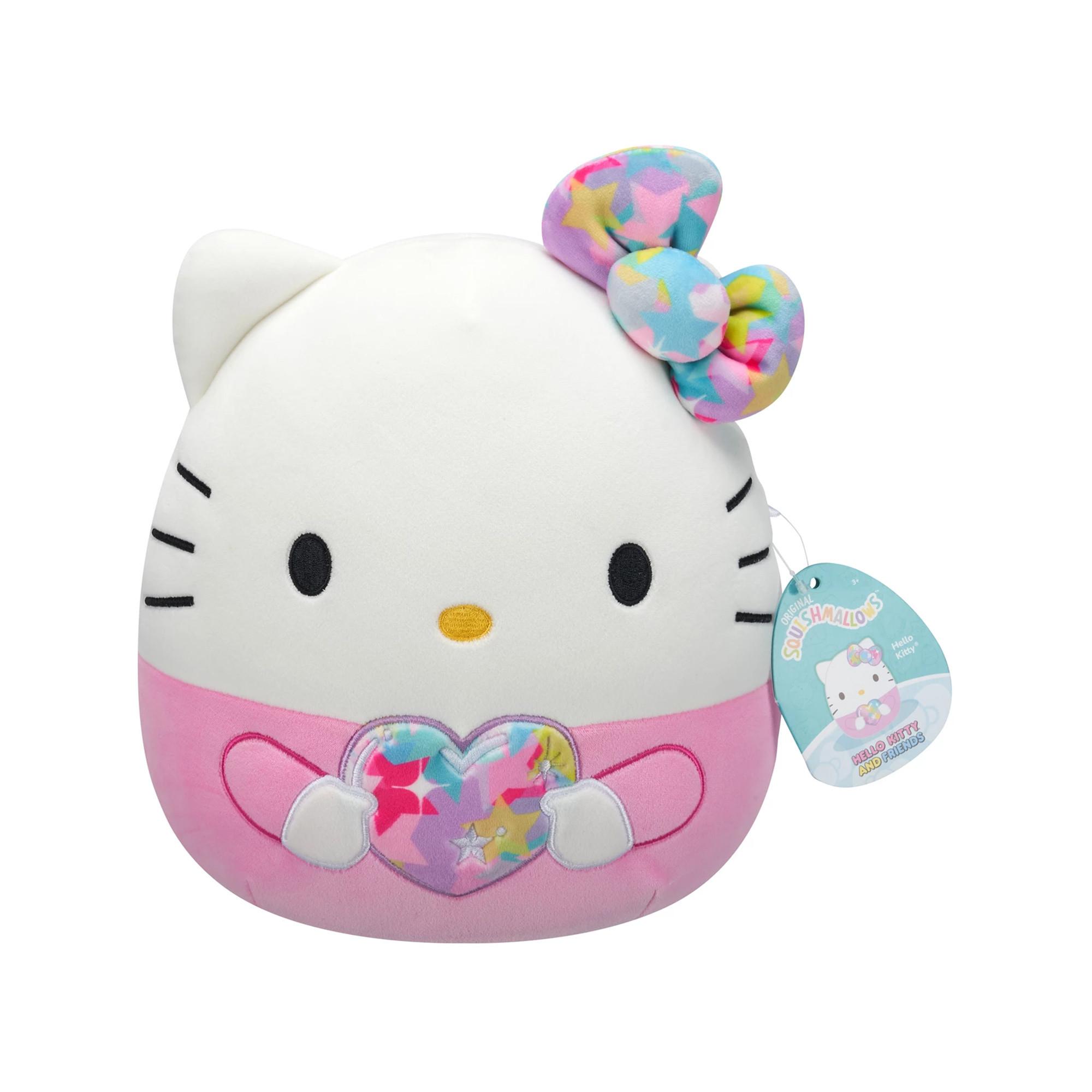 Squishmallows  Hello Kitty 