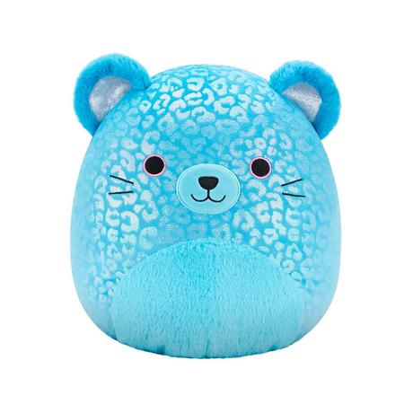 Squishmallows  Jaguar Blau 