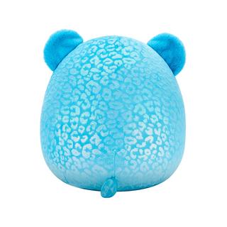 Squishmallows  Jaguar Blau 