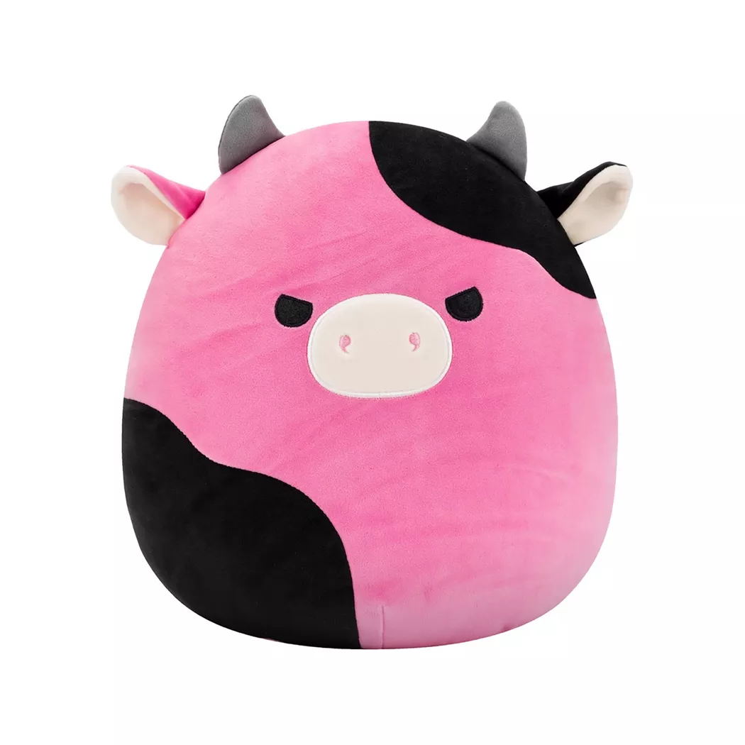 Squishmallows - Pinke Kuh, 30cm