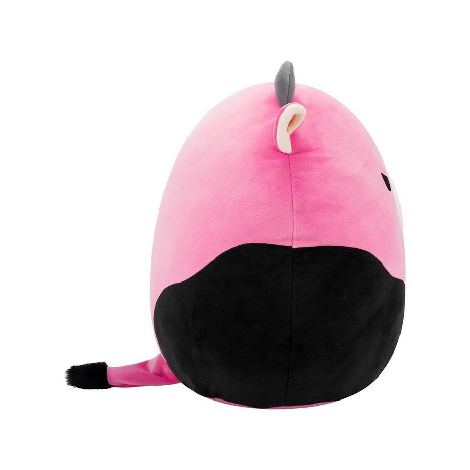 Squishmallows  Vache Rose 