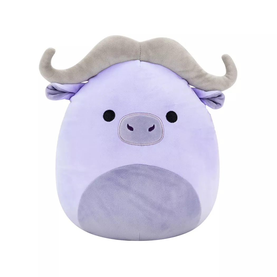 Squishmallows - Buffalo, 30cm, Violett