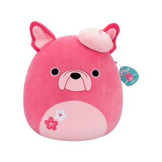 Squishmallows  Bulldog Elise 