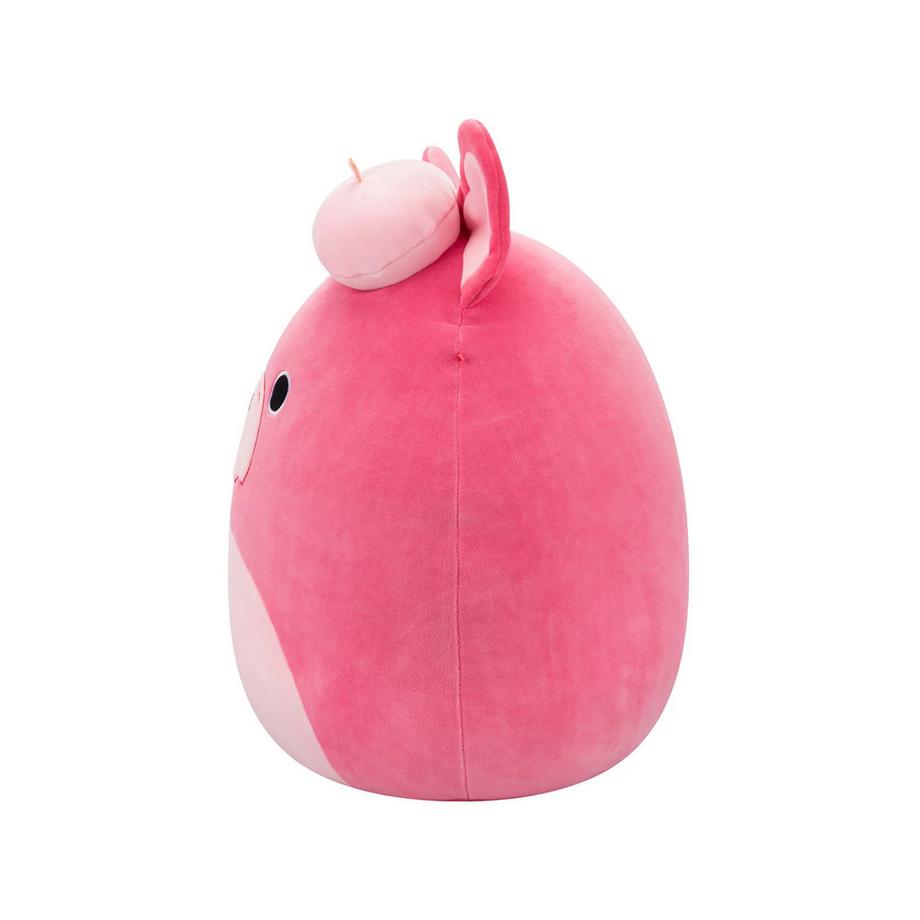 Squishmallows  Bulldog Elise 