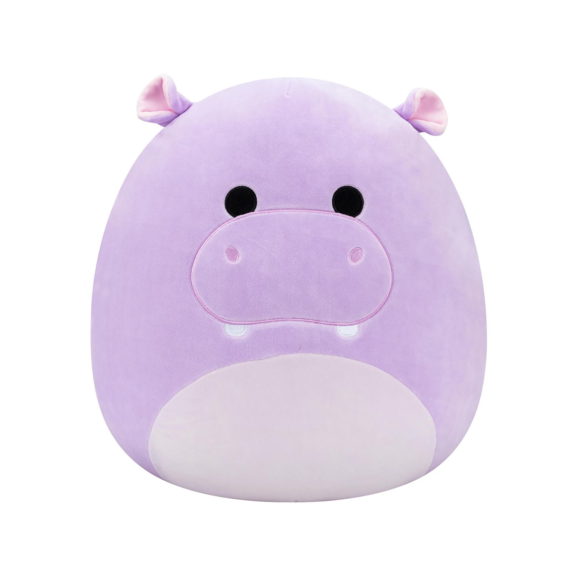 Squishmallows  Ippopotamo Hanna 