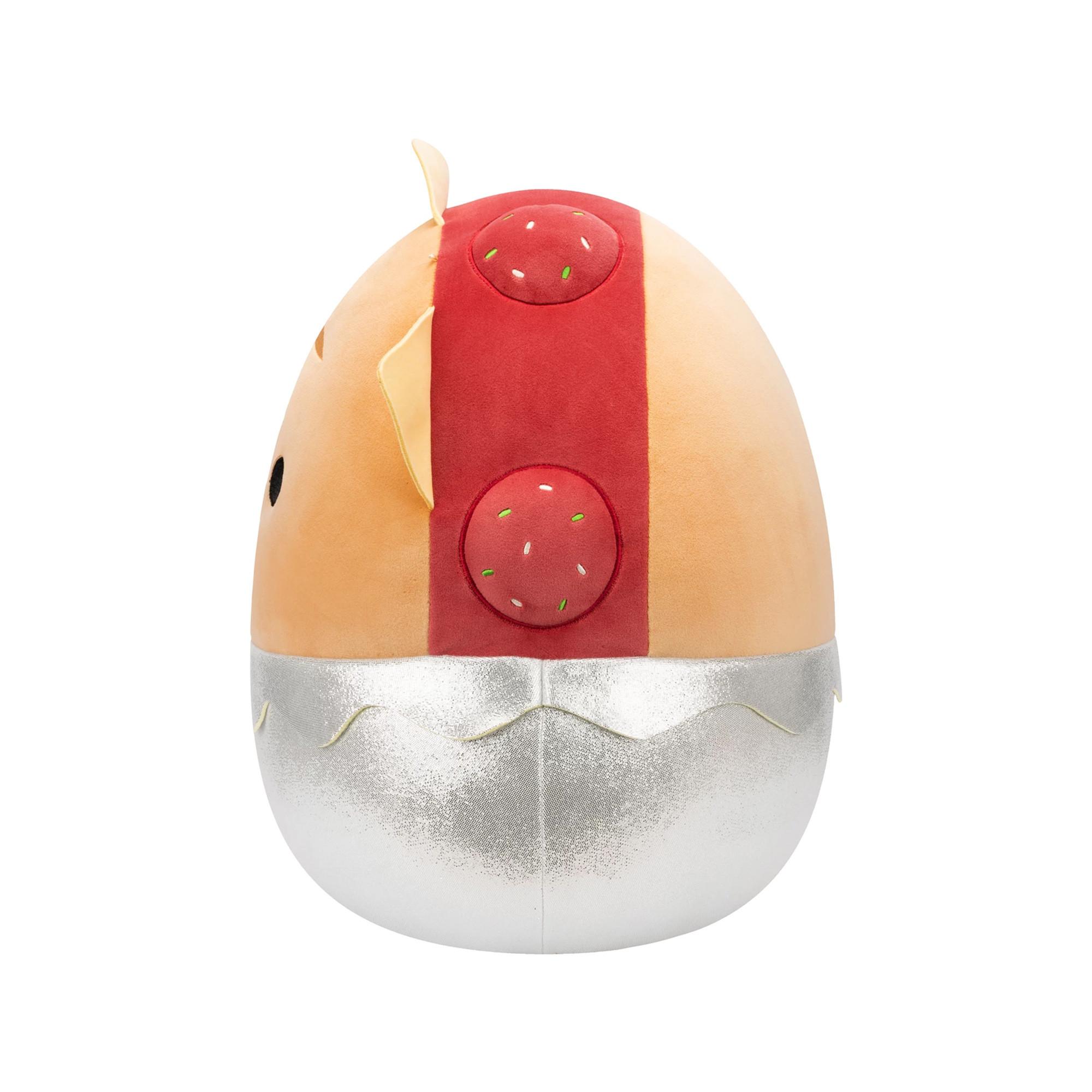 Squishmallows  Sandwich mit Fleischbällchen 