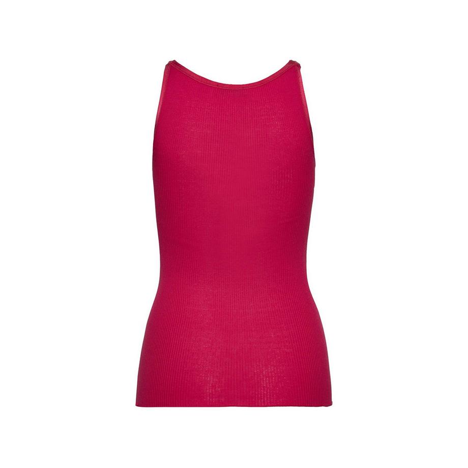 ROSEMUNDE Top a Coste Slim Fit  
